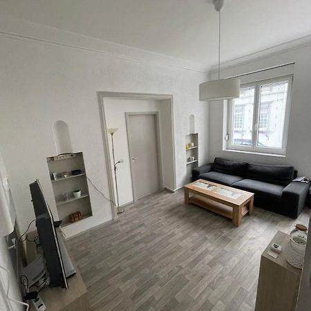 Superbe Appartement Renove Au Centre De Forbach Buitenkant foto