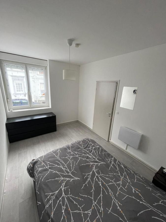 Superbe Appartement Renove Au Centre De Forbach Buitenkant foto
