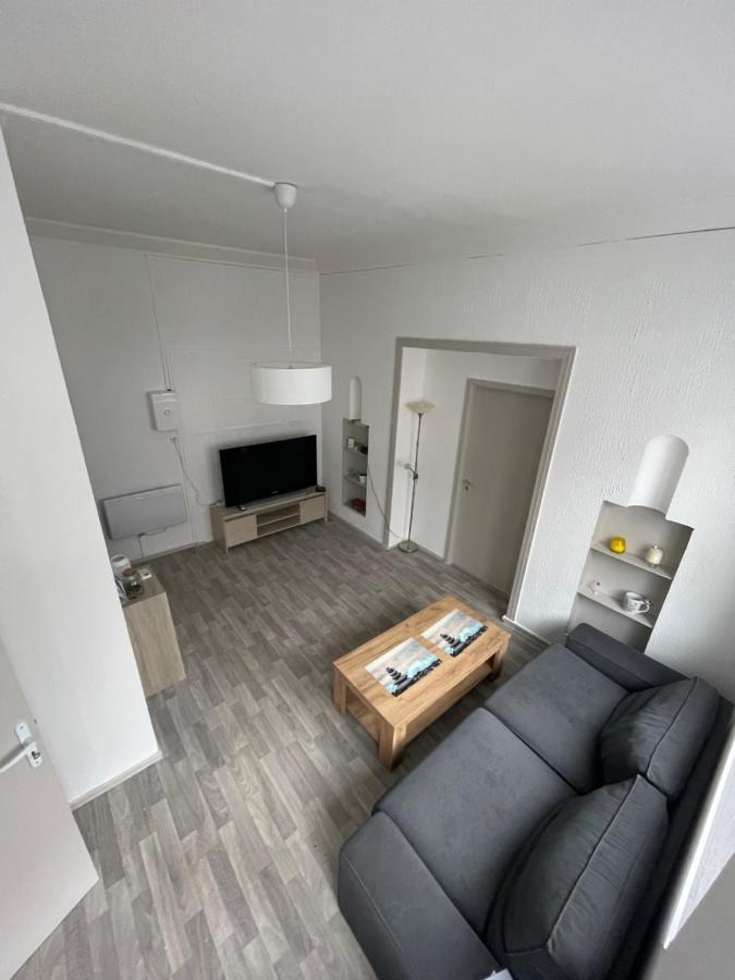 Superbe Appartement Renove Au Centre De Forbach Buitenkant foto