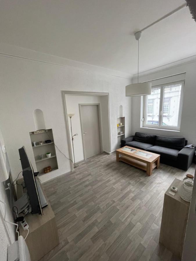 Superbe Appartement Renove Au Centre De Forbach Buitenkant foto